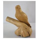 Carved Eagle