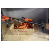 Black & Decker Yard Tools & Extension Cords
