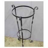 Metal Planter Stand