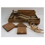 Wooden Wares