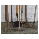 Long Handled Tools