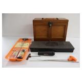 Gun Cleaning Supplies