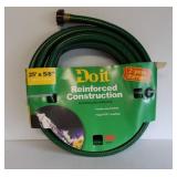 New 25 ft.x5/8 Garden Hose