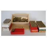 Assorted Pistol Ammo