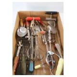 Vintage Kitchen Collectibles