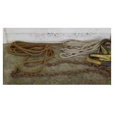 E-Track Ratchet Strap & Rope