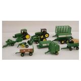 John Deere Farm Toys
