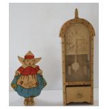 Elkins WV Wooden Souvenirs