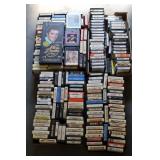 4 Trays of 8-track Tapes