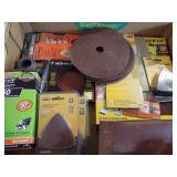 Sanding Media