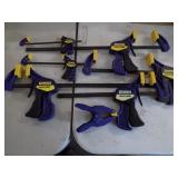 Irwin Quick Grip Bar Clamps