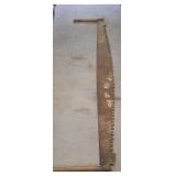2-Man Crosscut Saw