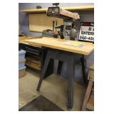 Craftsman 10' Radial Arm Saw