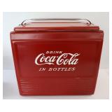 Vintage Coca-Cola Cooler