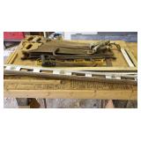 Carpenters Lot with Table