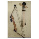 Browning Compound Bow w/ Arrows