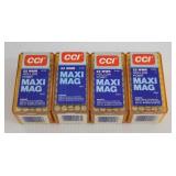 200 Rnds. of CCI 22 Mag Ammo