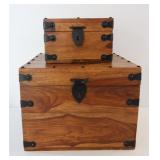 Nesting Storage Boxes