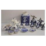 Blue White Porcelain