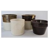 Selection of Stoneware