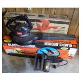 Electric Yard Tools