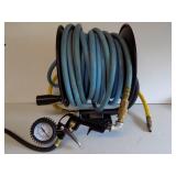 Air Hose on Reel