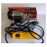 Pittsburgh 440 lb. Electric Hoist