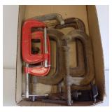 C Clamps