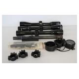 Selection of Scopes & Rings