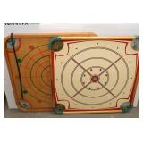 Carom & Checker Boards