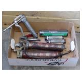 Grease Guns & Grease