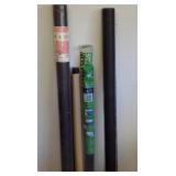 Fiberglass Window Screen & Weatherproofing