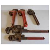 Pipe Wrenches