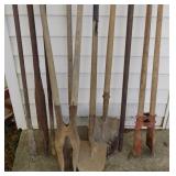 Long Handled Tools