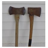 2 Axes