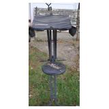 Big Game Shooting Bench