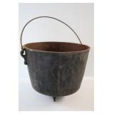 Cast Iron Kettle