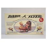 Radio Flyer Little Red Wheelbarrow