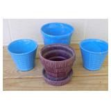 McCoy & Cherokee Planters