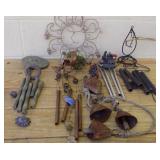 Wind Chimes & Garden Bells