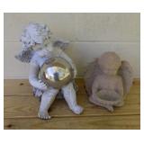 Angel Garden Decor