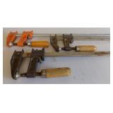 3 Bar Clamps