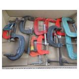 C Clamps
