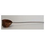 Copper Butchering Ladle