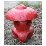 Concrete Pagoda