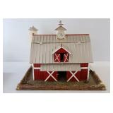Barn Diorama