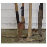 Long Handled Tools