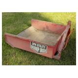 3pt. Dump Box