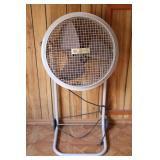Vintage Westinghouse Fan on Stand