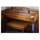 Rudolph Wurlitzer Piano